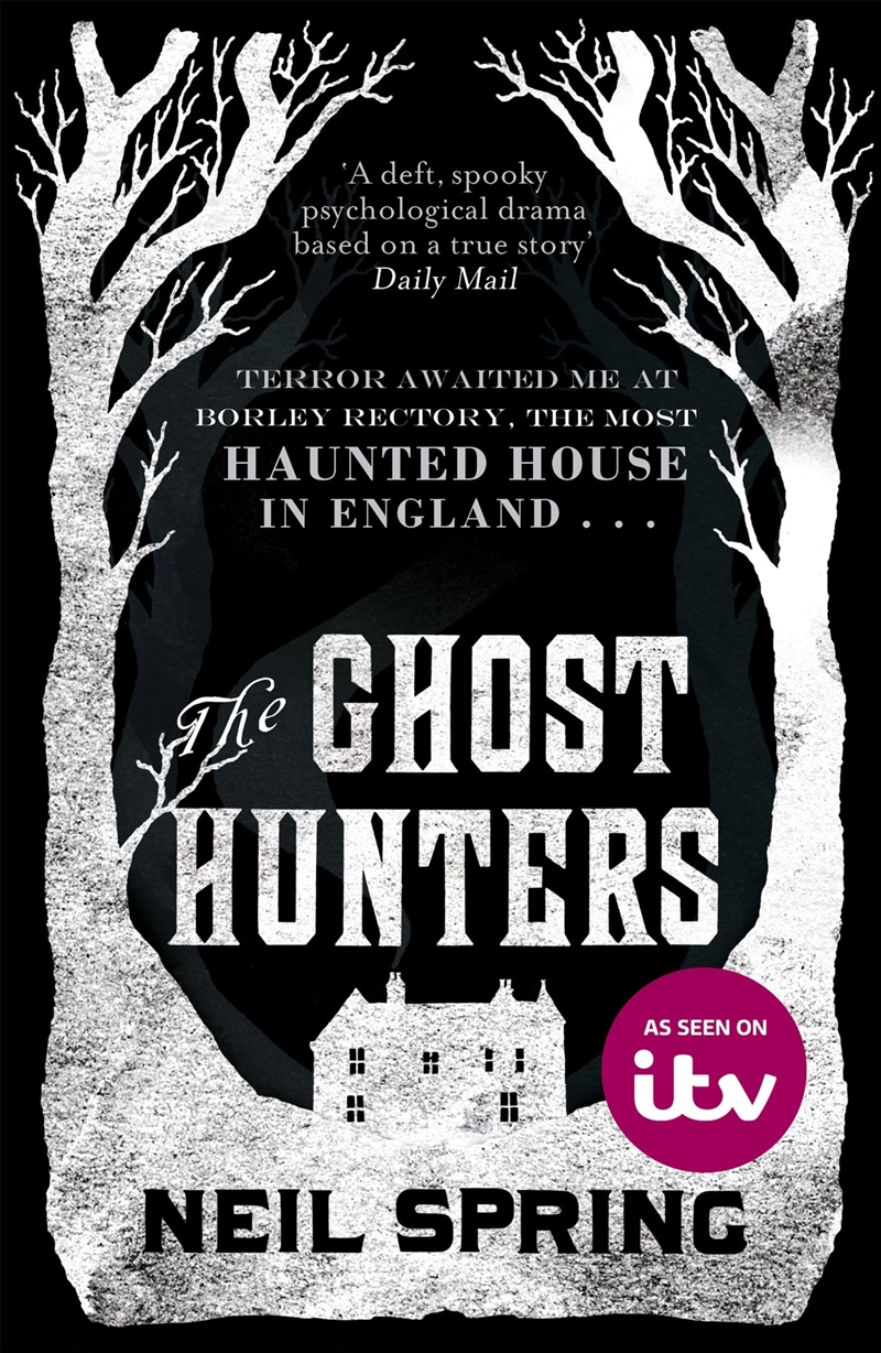 Ghost Hunters/Product Detail/Crime & Mystery Fiction