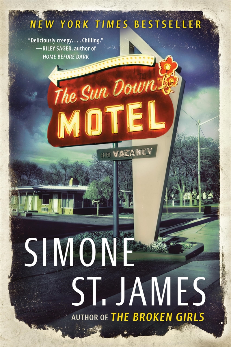 Sun Down Motel/Product Detail/Crime & Mystery Fiction