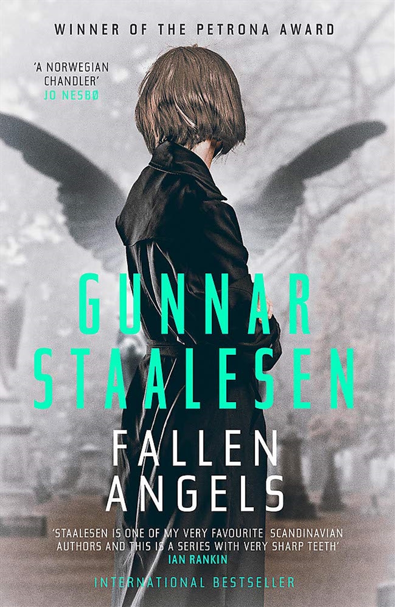 Fallen Angels/Product Detail/Crime & Mystery Fiction