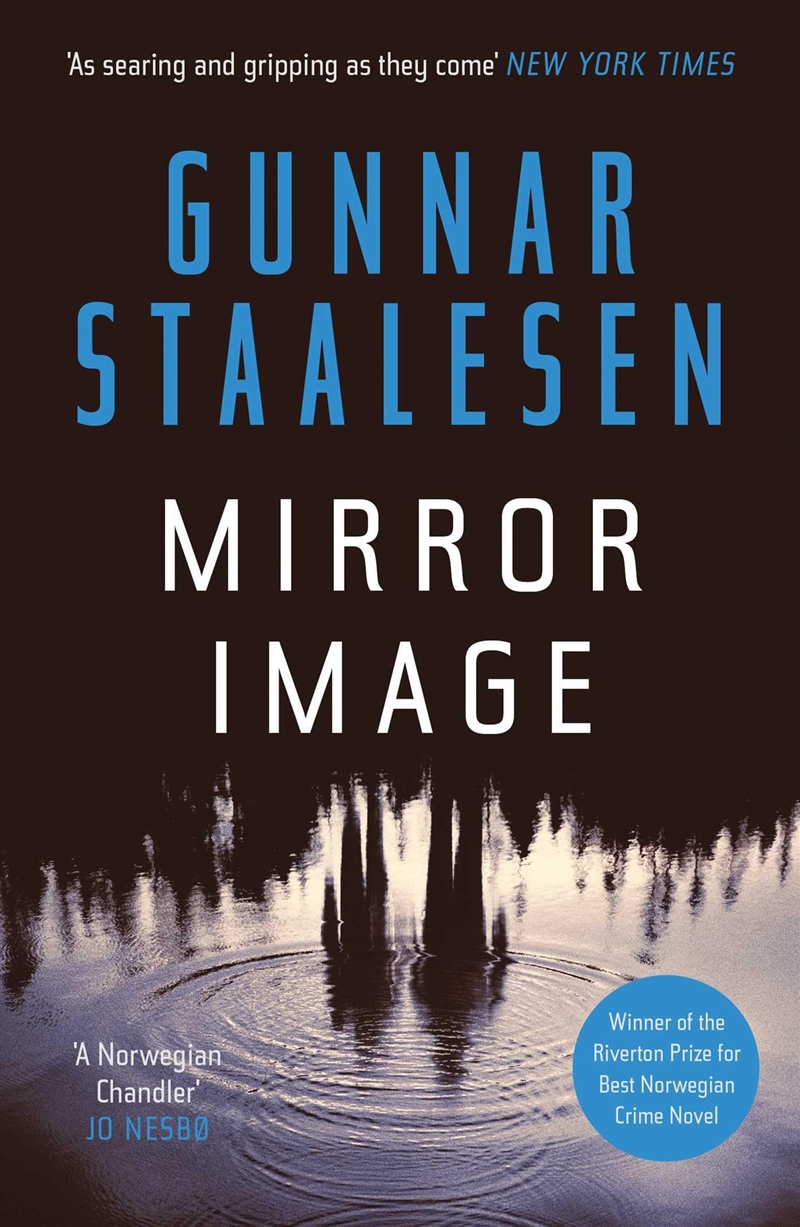 Mirror Image/Product Detail/Crime & Mystery Fiction