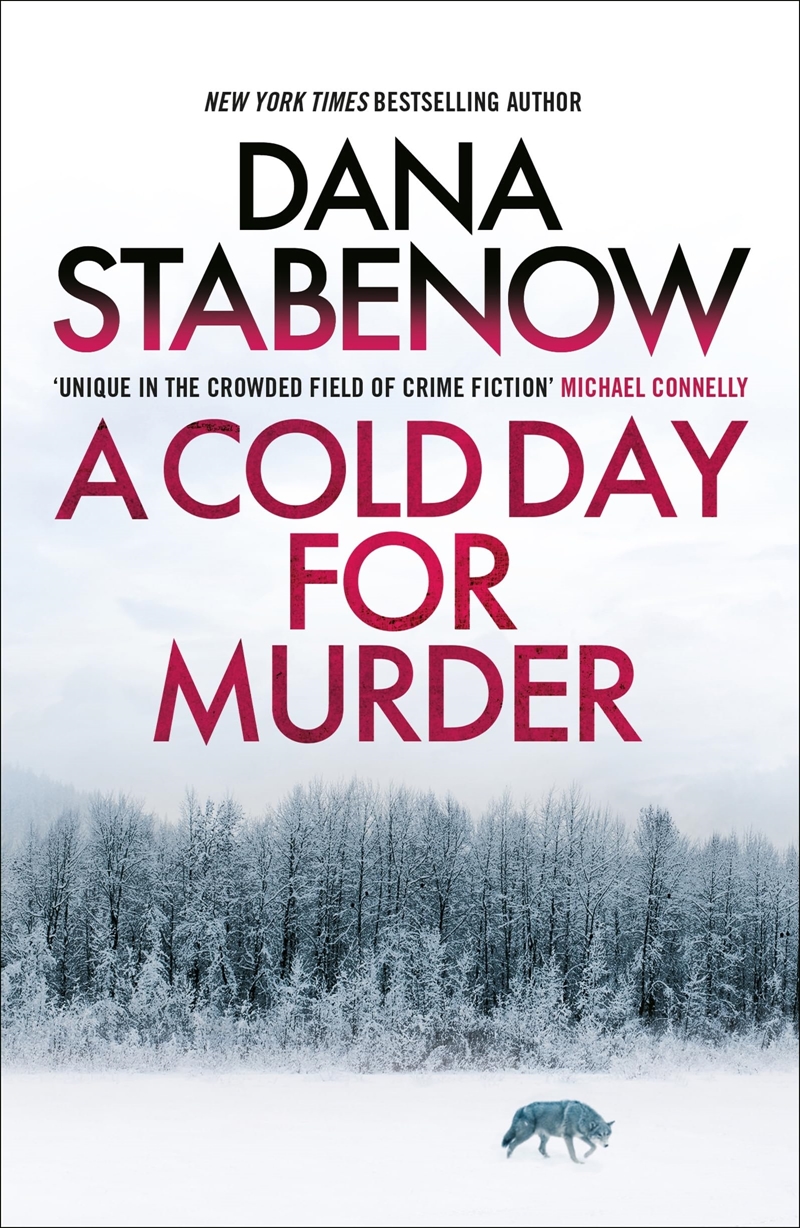 Cold Day For Murder/Product Detail/Crime & Mystery Fiction