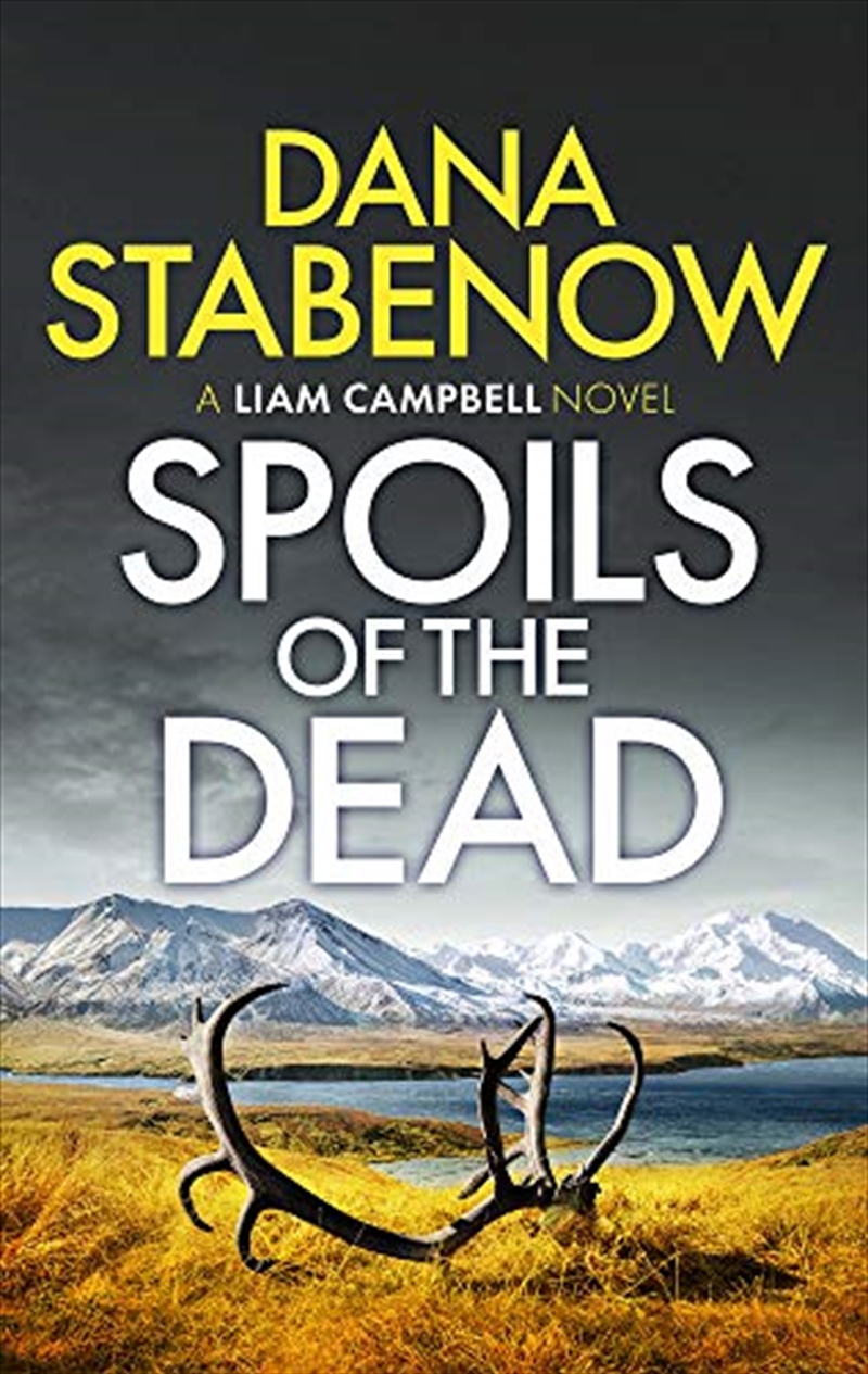 Spoils Of The Dead/Product Detail/Crime & Mystery Fiction