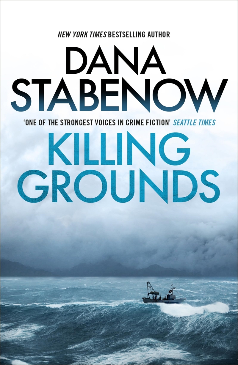 Killing Grounds/Product Detail/Crime & Mystery Fiction