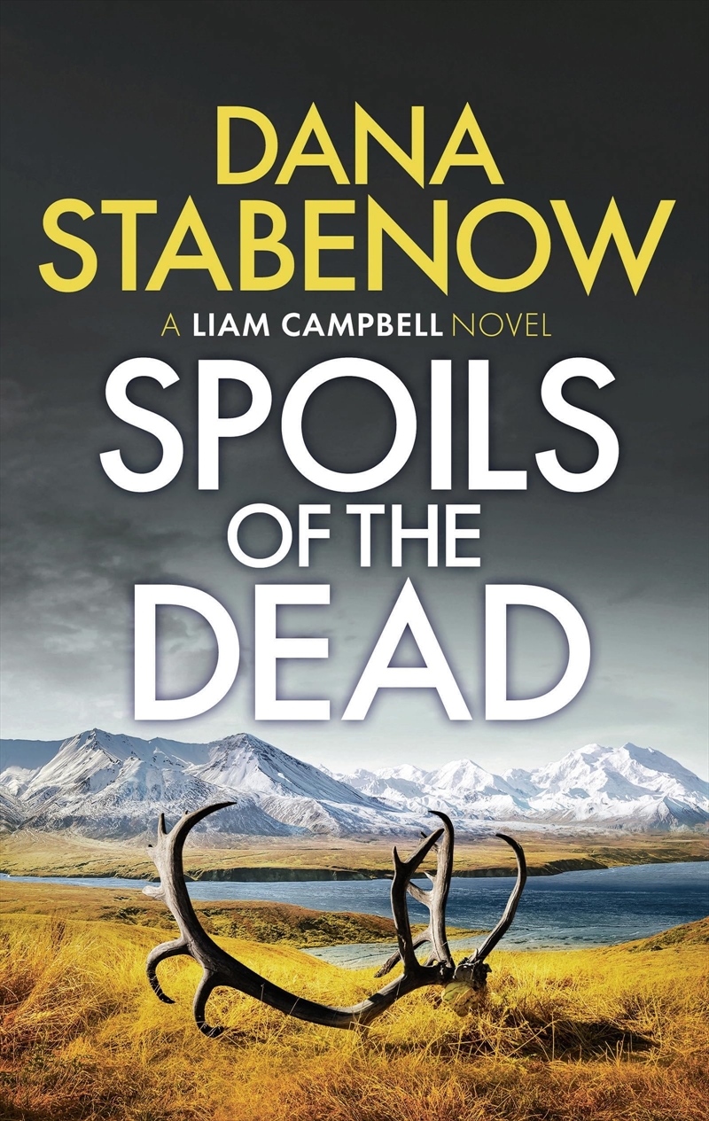 Spoils Of The Dead/Product Detail/Crime & Mystery Fiction