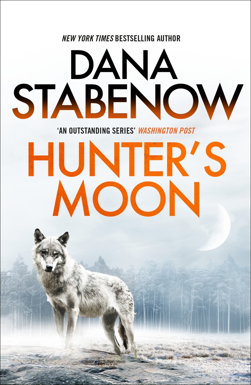 Hunters Moon/Product Detail/Crime & Mystery Fiction