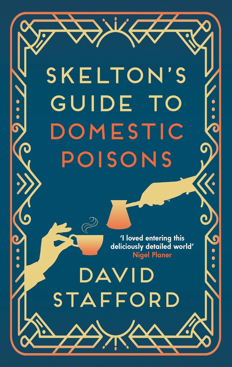 Skeltons Guide To Domestic Poisons/Product Detail/Crime & Mystery Fiction