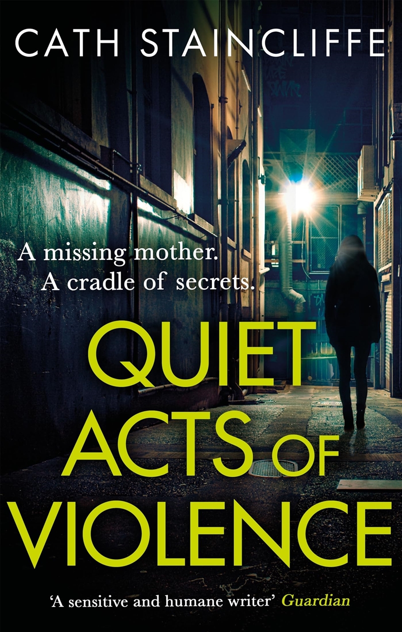 Quiet Acts Of Violence/Product Detail/Crime & Mystery Fiction