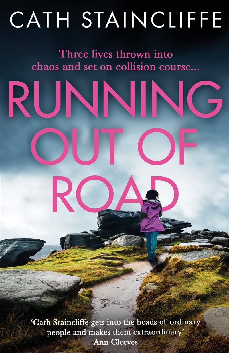 Running Out Of Road/Product Detail/Crime & Mystery Fiction