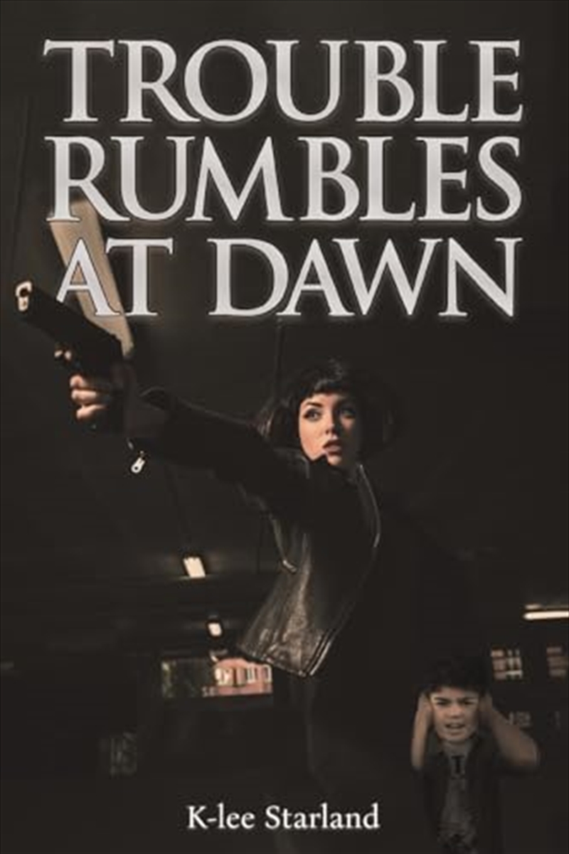 Trouble Rumbles At Dawn/Product Detail/Crime & Mystery Fiction