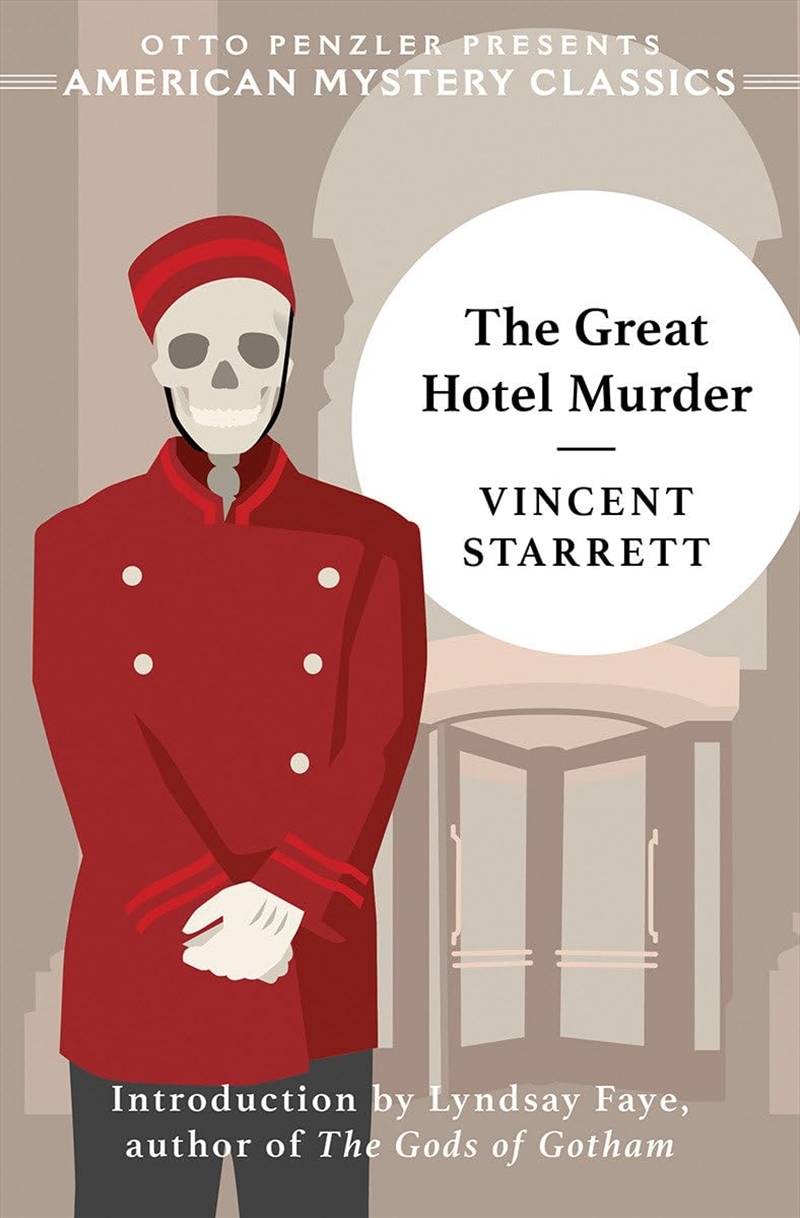 Great Hotel Murder/Product Detail/Crime & Mystery Fiction