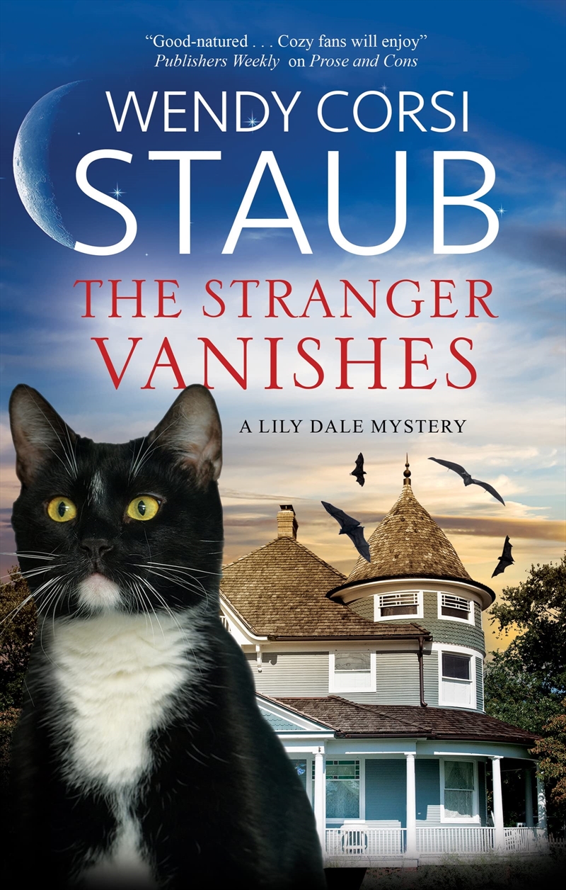 Stranger Vanishes/Product Detail/Crime & Mystery Fiction