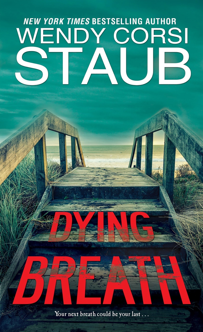 Dying Breath/Product Detail/Crime & Mystery Fiction