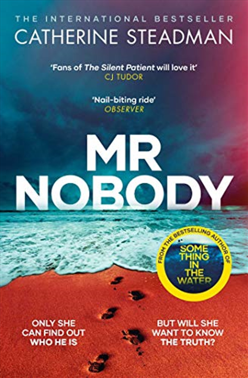 Mr Nobody/Product Detail/Crime & Mystery Fiction