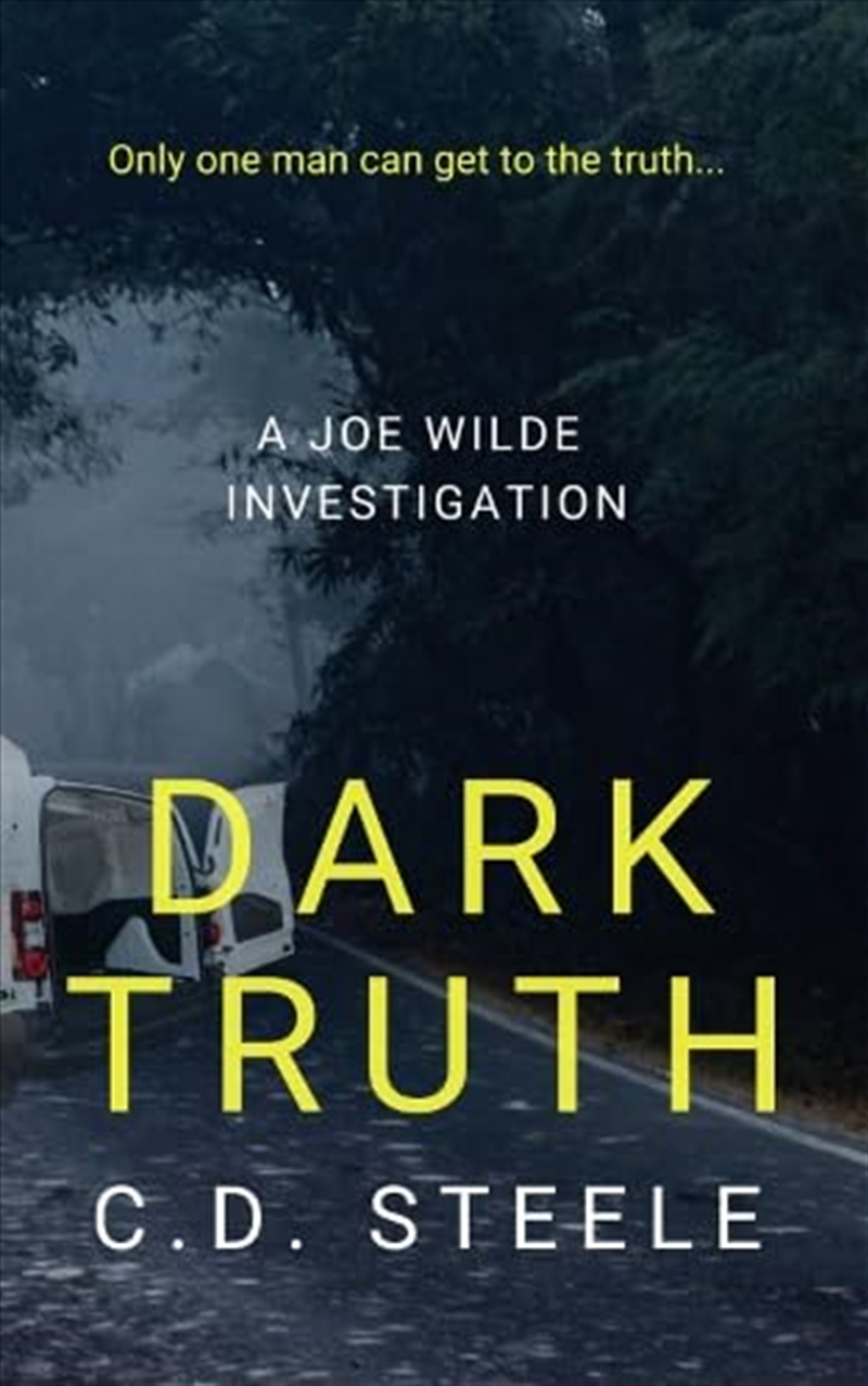 Dark Truth/Product Detail/Crime & Mystery Fiction