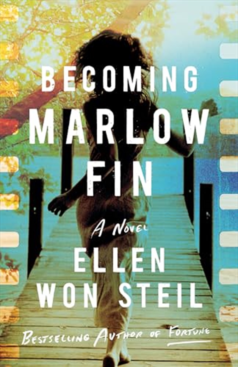 Becoming Marlow Fin/Product Detail/Crime & Mystery Fiction