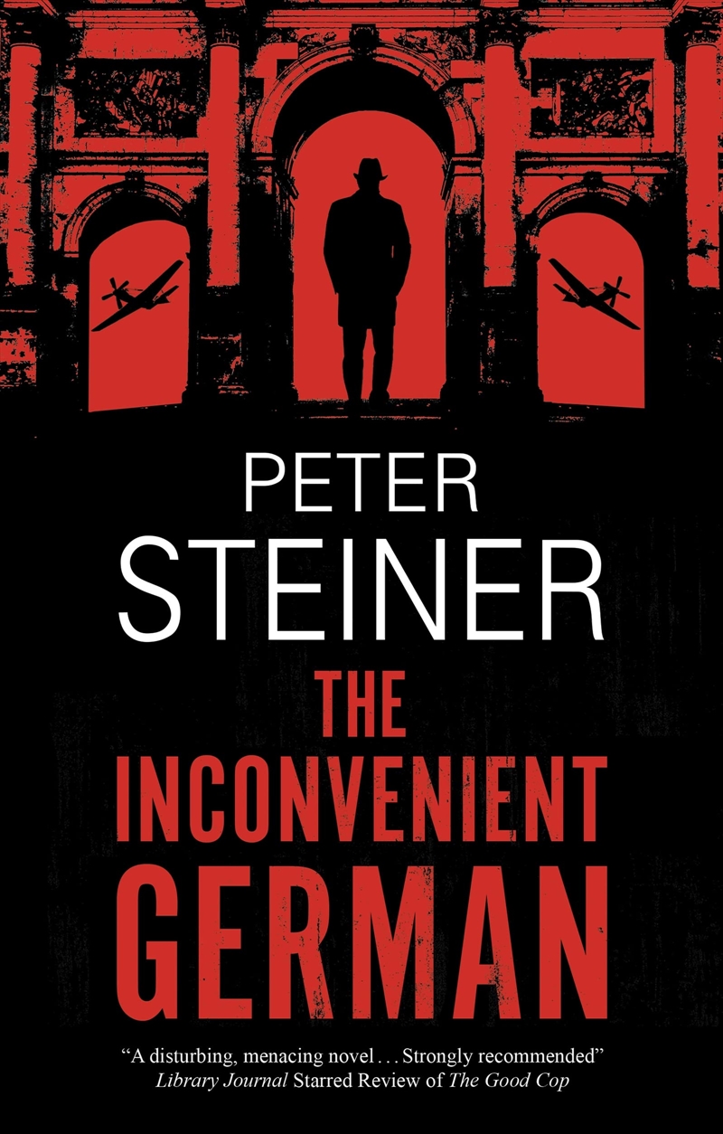 Inconvenient German/Product Detail/Crime & Mystery Fiction