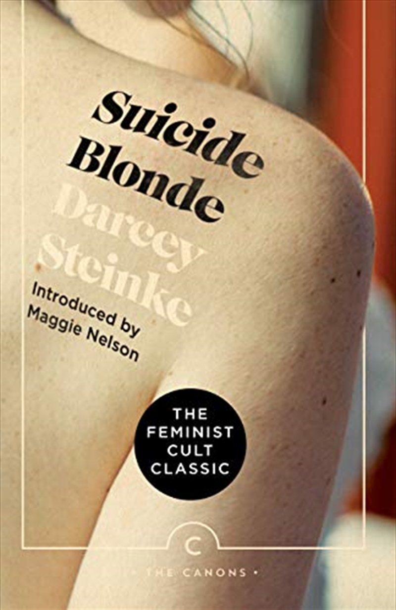 Suicide Blonde/Product Detail/Erotic Fiction