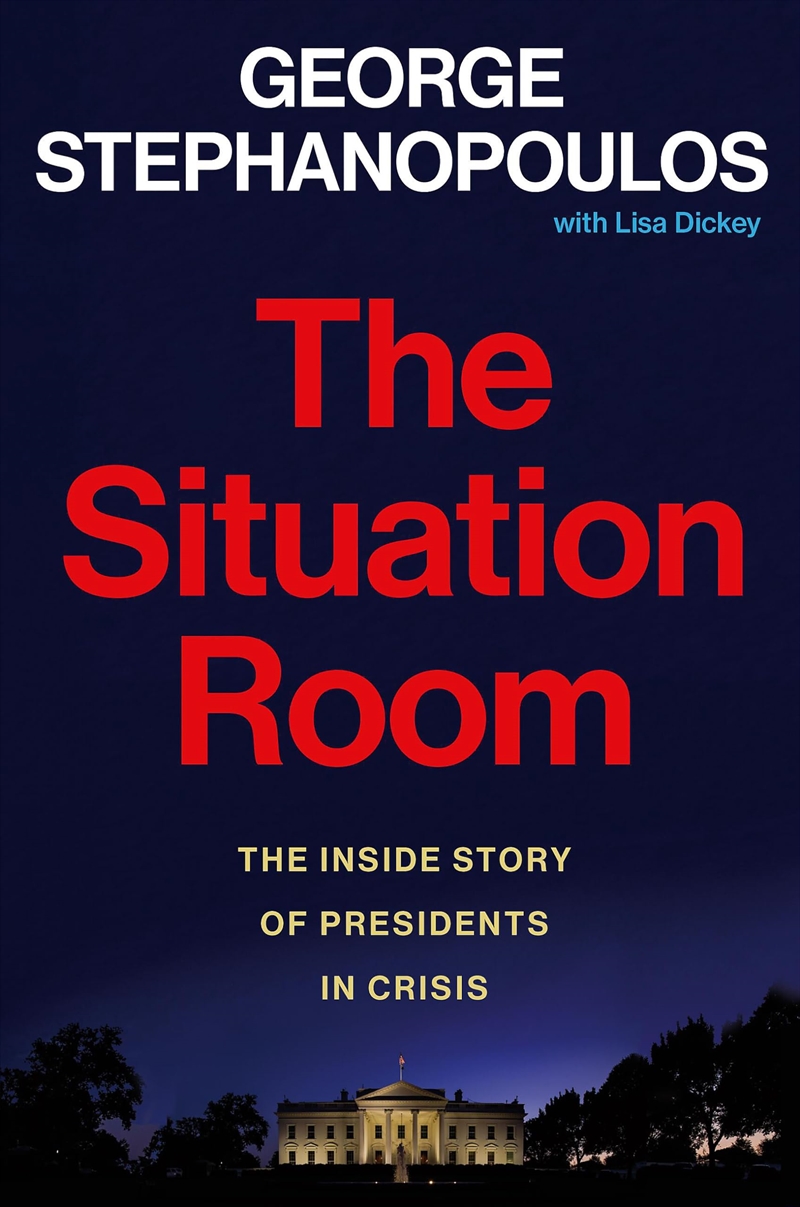 Situation Room/Product Detail/Crime & Mystery Fiction