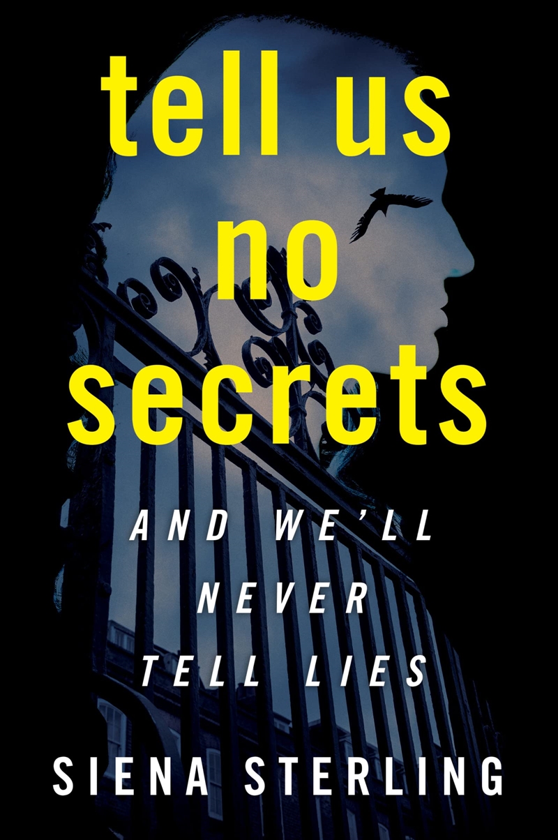 Tell Us No Secrets Pb/Product Detail/Crime & Mystery Fiction