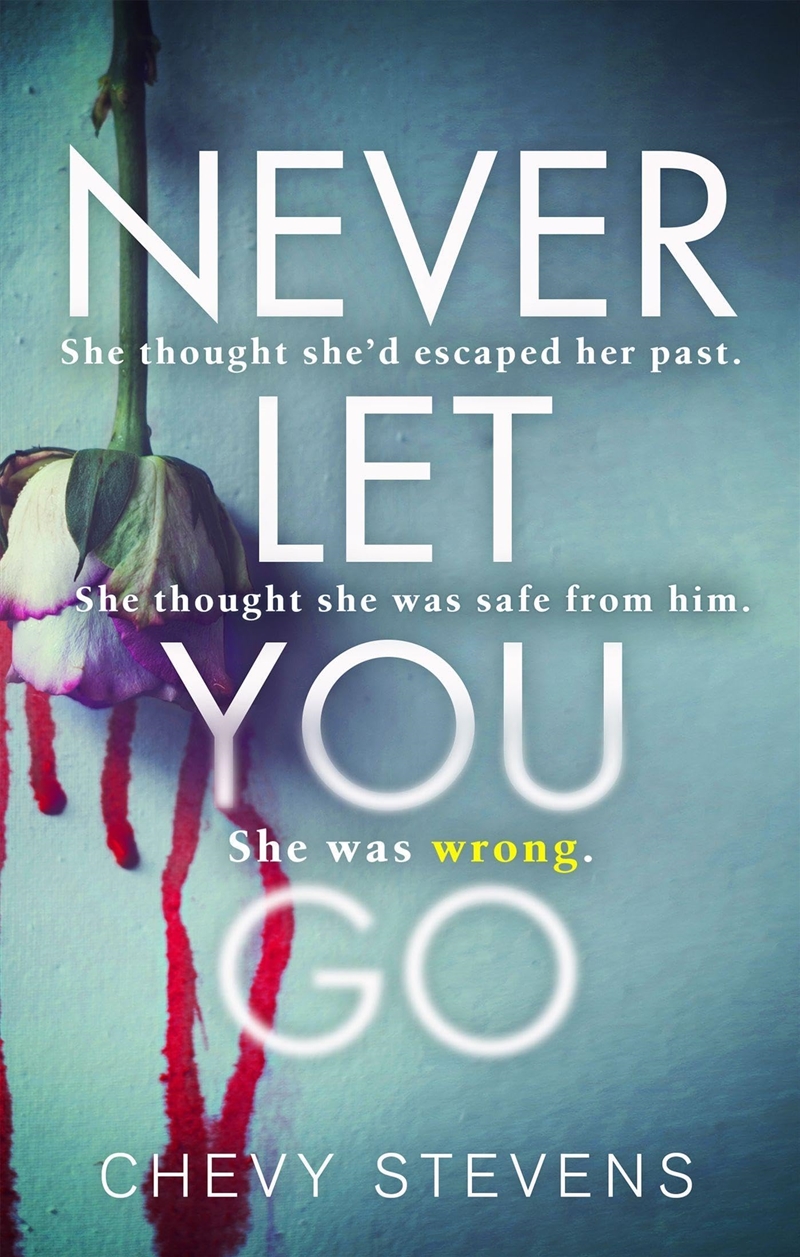 Never Let You Go/Product Detail/Crime & Mystery Fiction