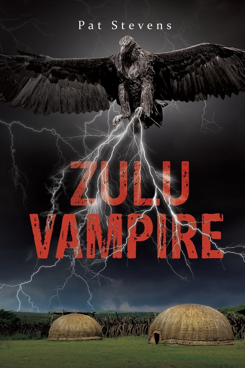 Zulu Vampire/Product Detail/Crime & Mystery Fiction