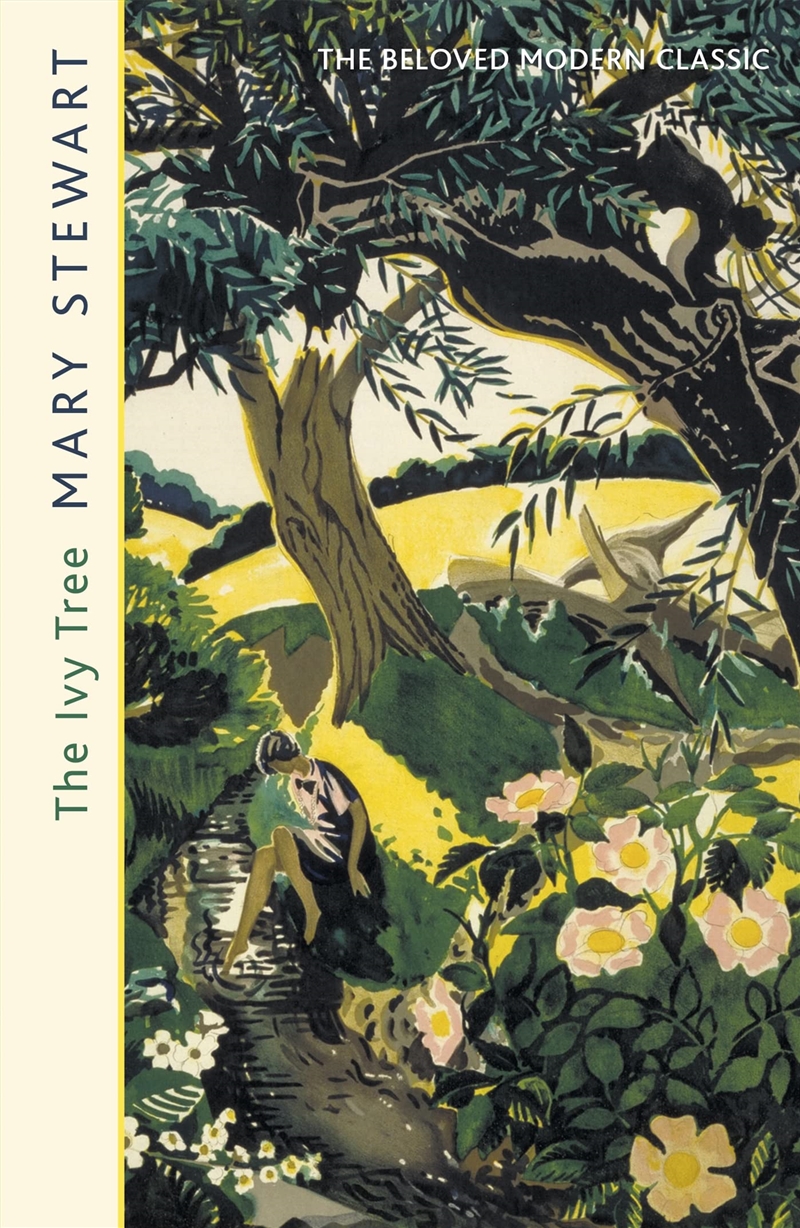 The Ivy Tree Reissue/Product Detail/Crime & Mystery Fiction