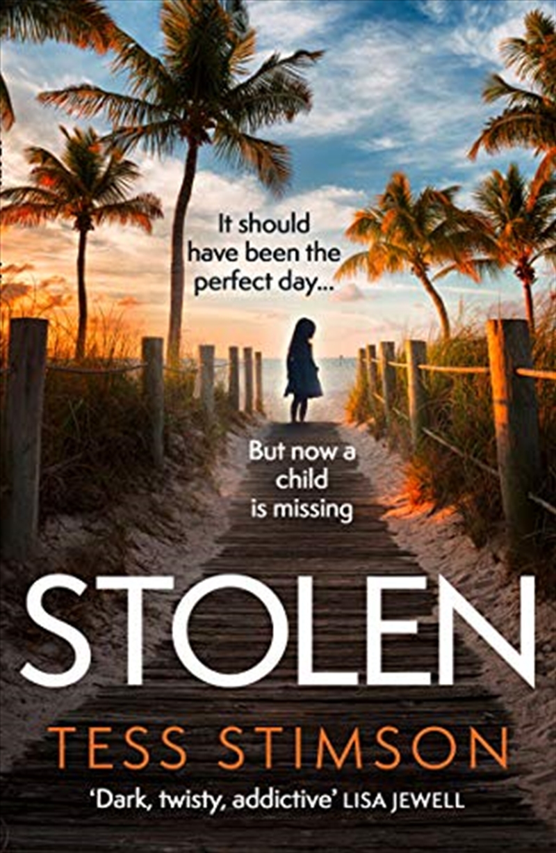 Stolen/Product Detail/Crime & Mystery Fiction