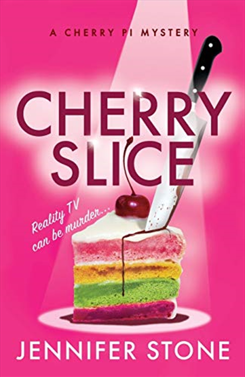 Cherry Slice/Product Detail/Crime & Mystery Fiction