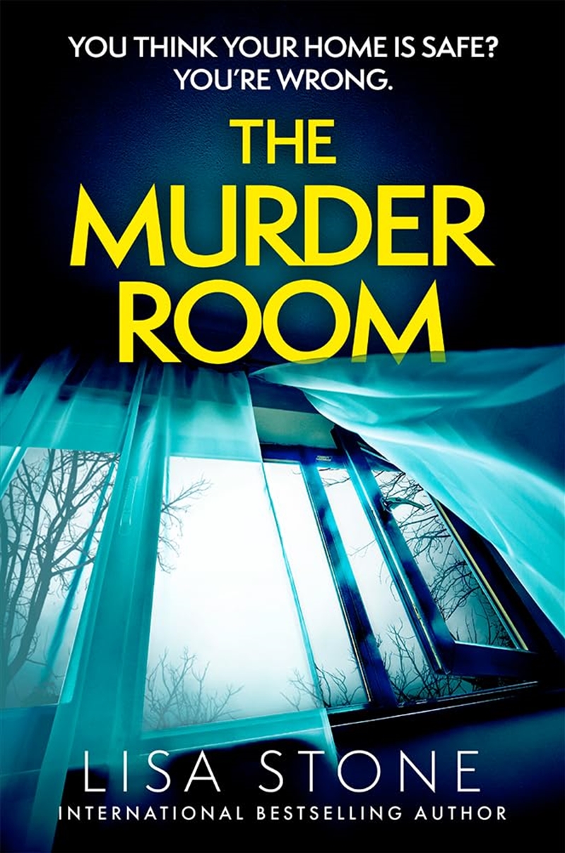 Murder Room/Product Detail/Crime & Mystery Fiction