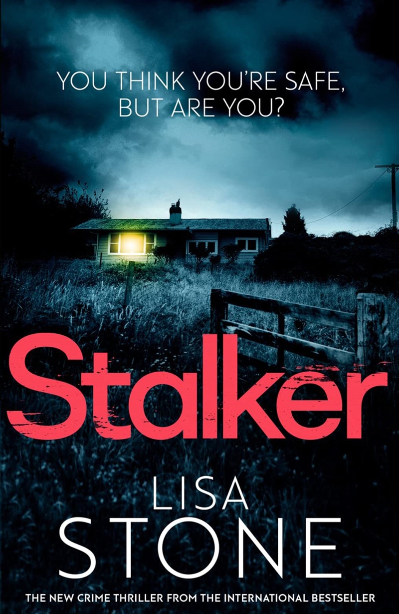 Stalker/Product Detail/Crime & Mystery Fiction