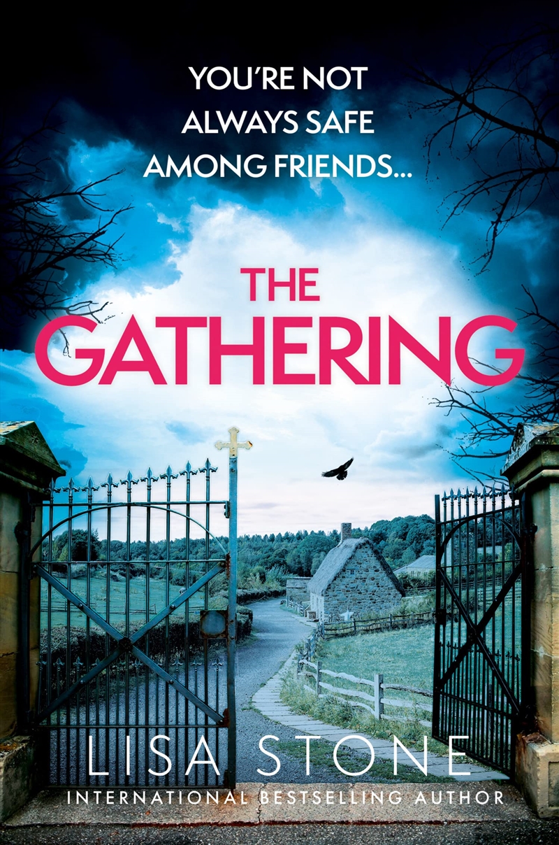 Gathering/Product Detail/Crime & Mystery Fiction