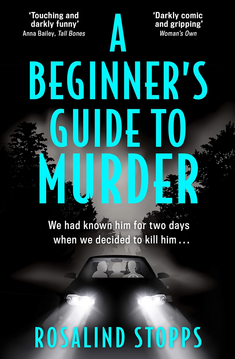 Beginners Guide To Murder/Product Detail/Crime & Mystery Fiction