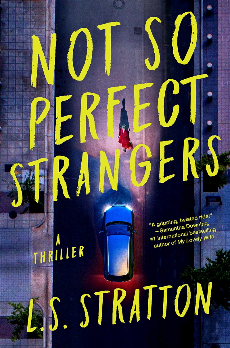 Not So Perfect Strangers/Product Detail/Crime & Mystery Fiction