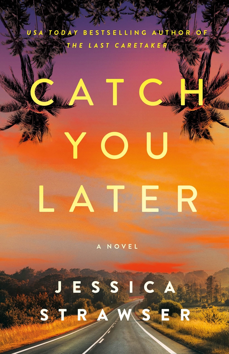 Catch You Later/Product Detail/Crime & Mystery Fiction