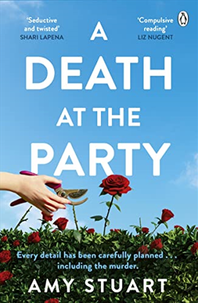 Death At The Party/Product Detail/Crime & Mystery Fiction