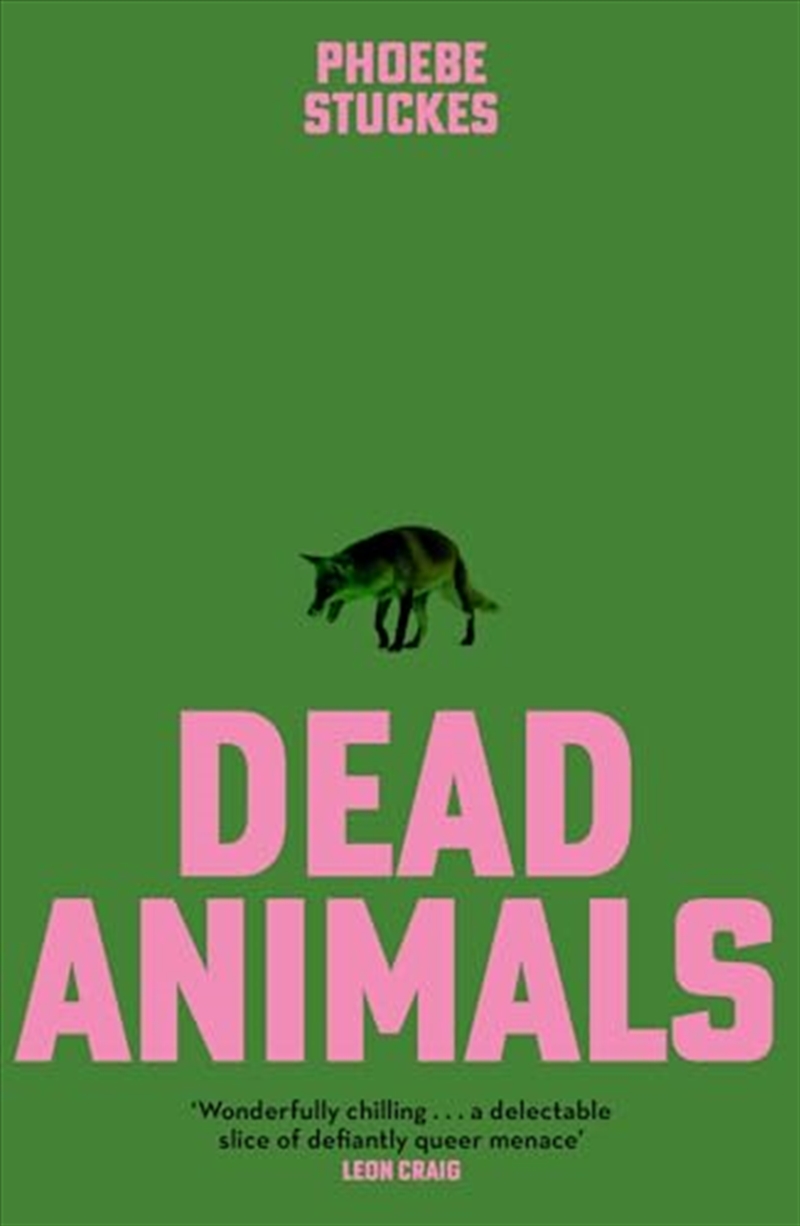 Dead Animals/Product Detail/Crime & Mystery Fiction