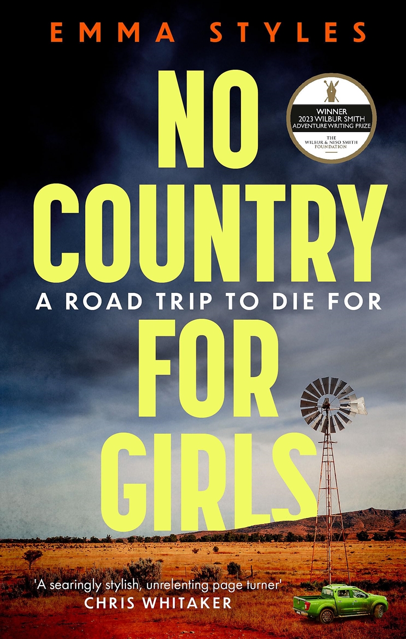 No Country For Girls/Product Detail/Crime & Mystery Fiction