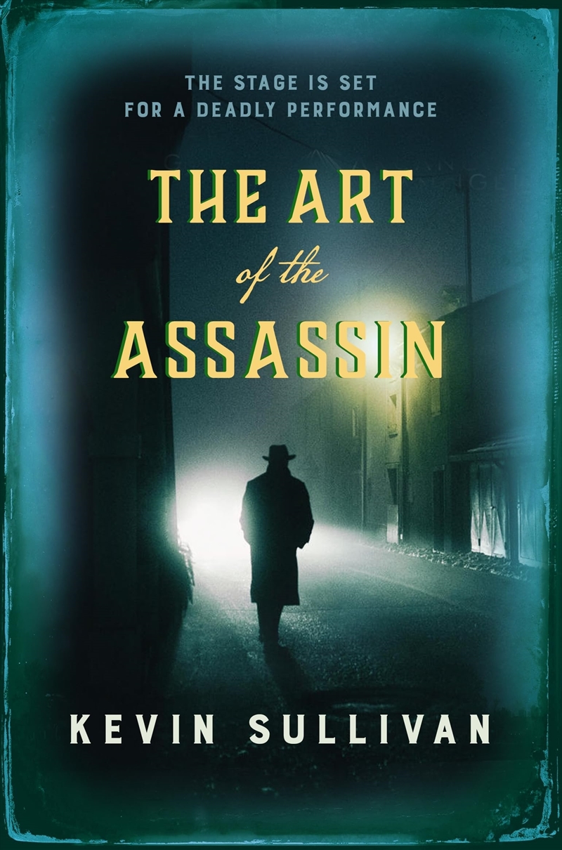 Art Of The Assassin/Product Detail/Crime & Mystery Fiction