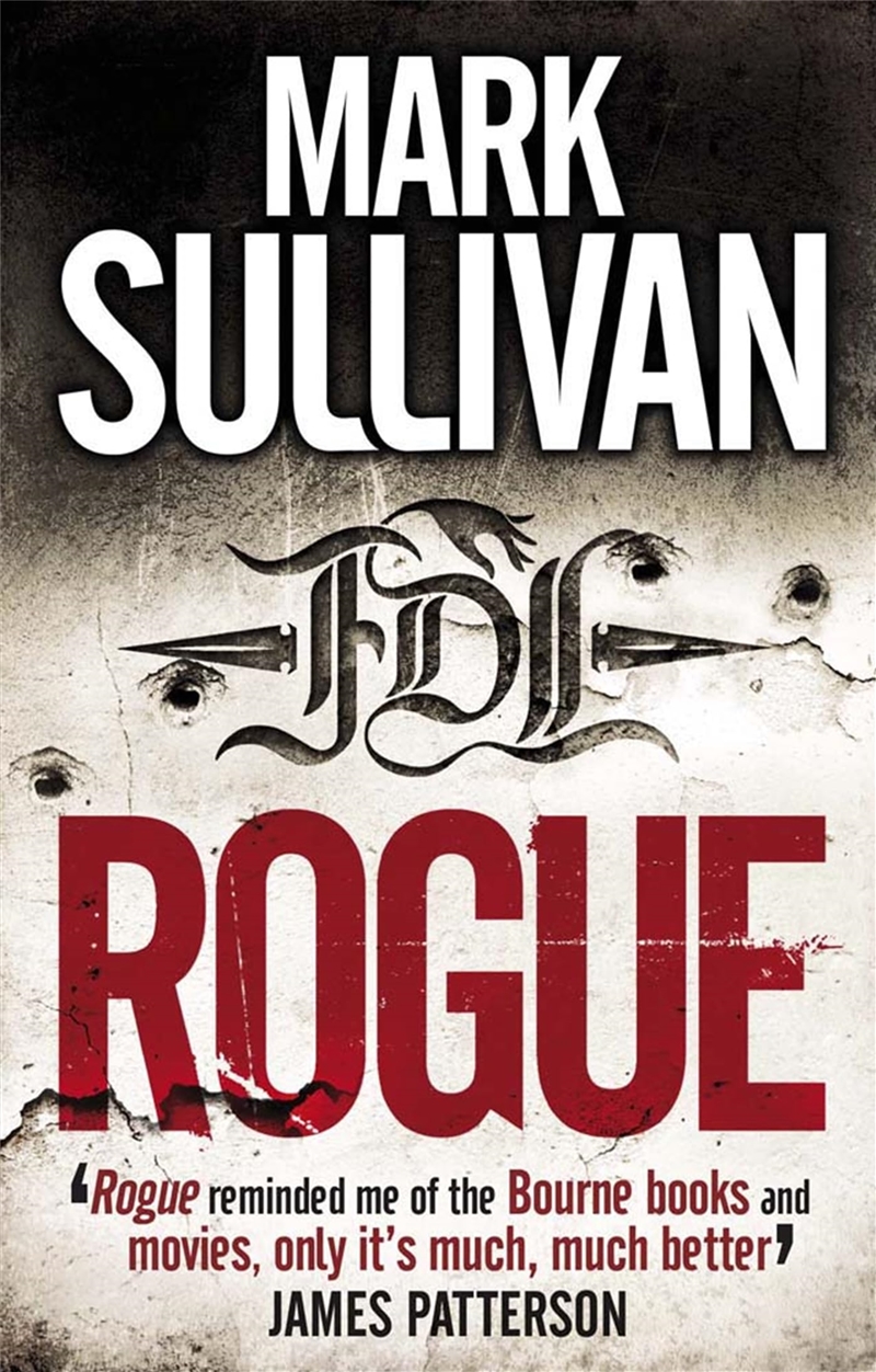 Rogue/Product Detail/Crime & Mystery Fiction