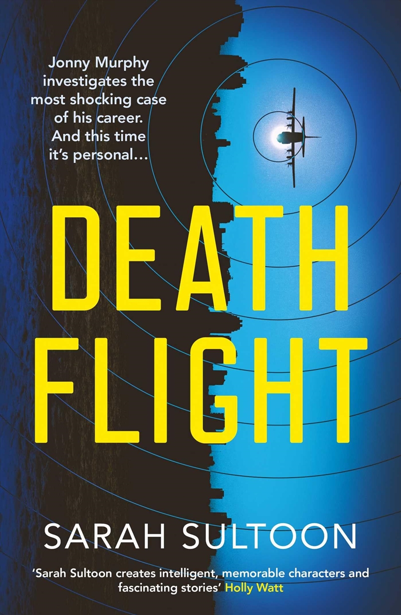 Death Flight/Product Detail/Crime & Mystery Fiction