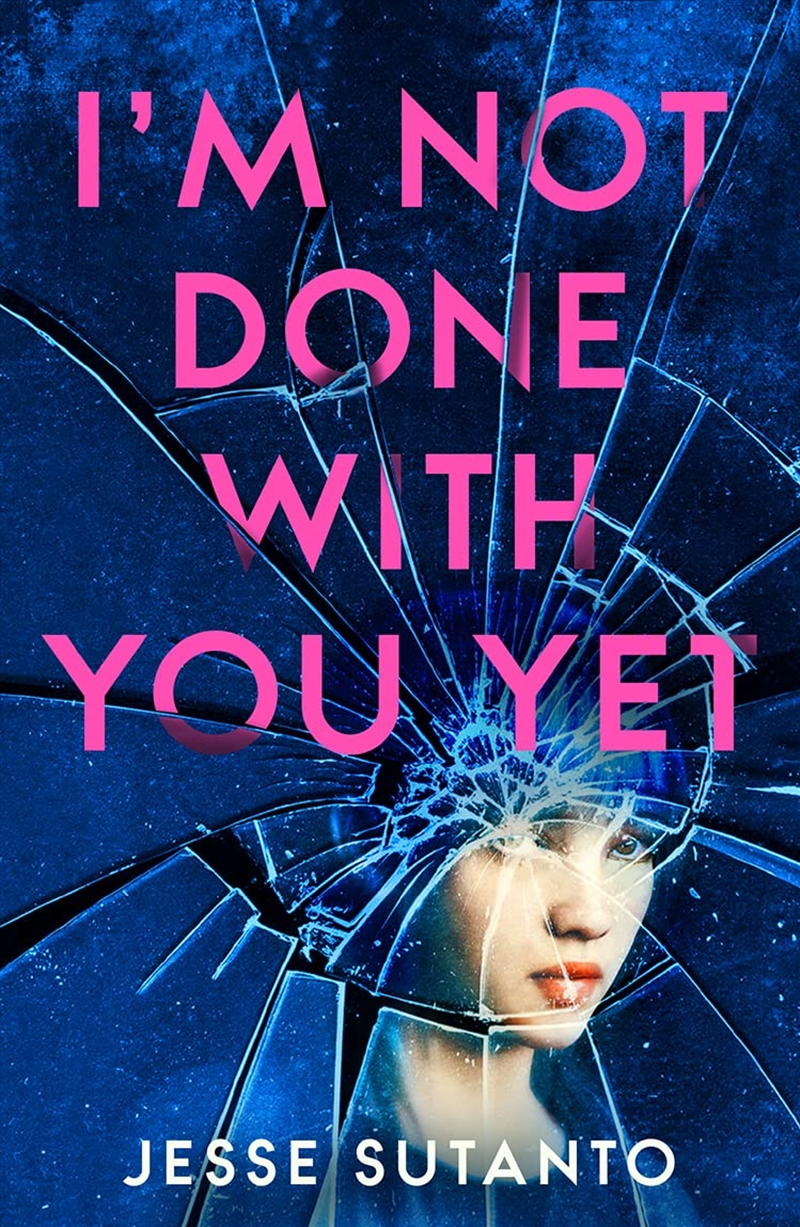 Im Not Done With You Yet/Product Detail/Crime & Mystery Fiction