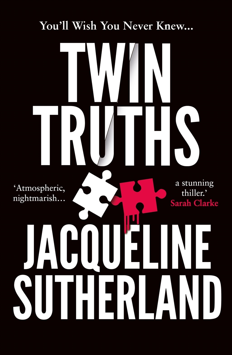 Twin Truths/Product Detail/Crime & Mystery Fiction