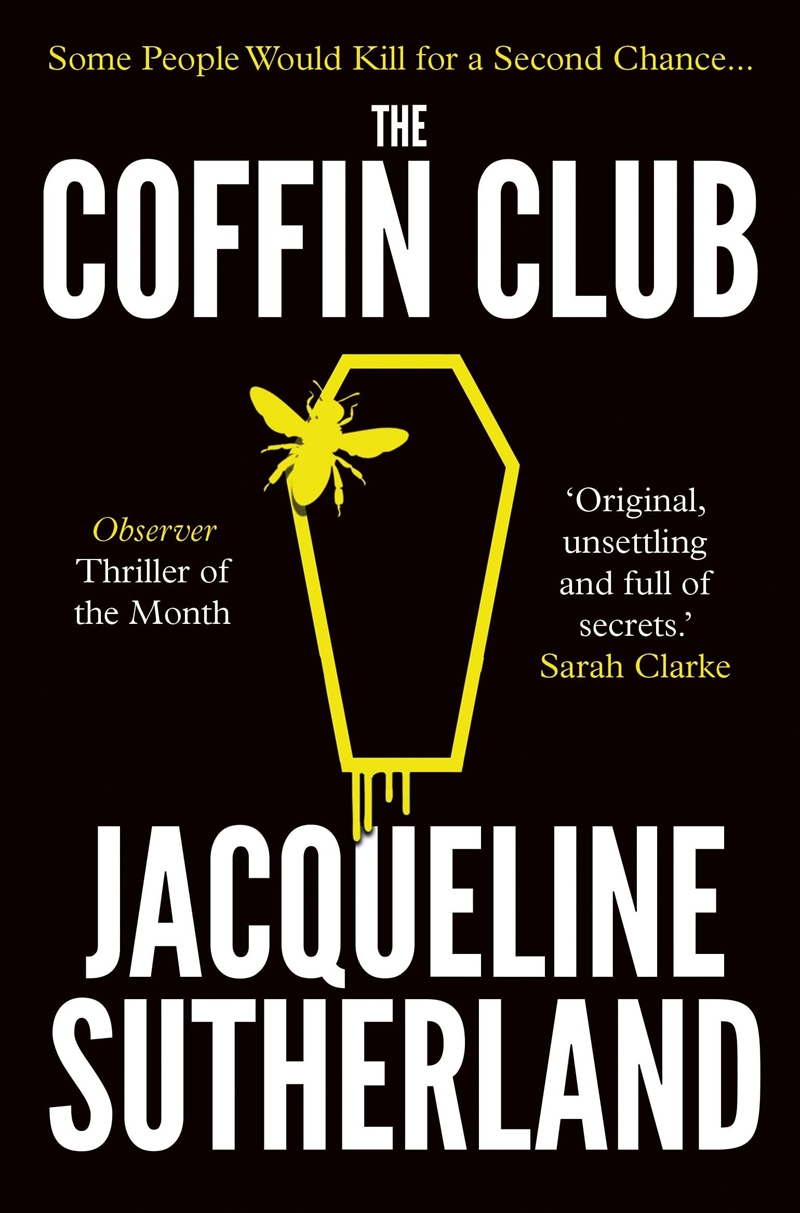 Coffin Club/Product Detail/Crime & Mystery Fiction