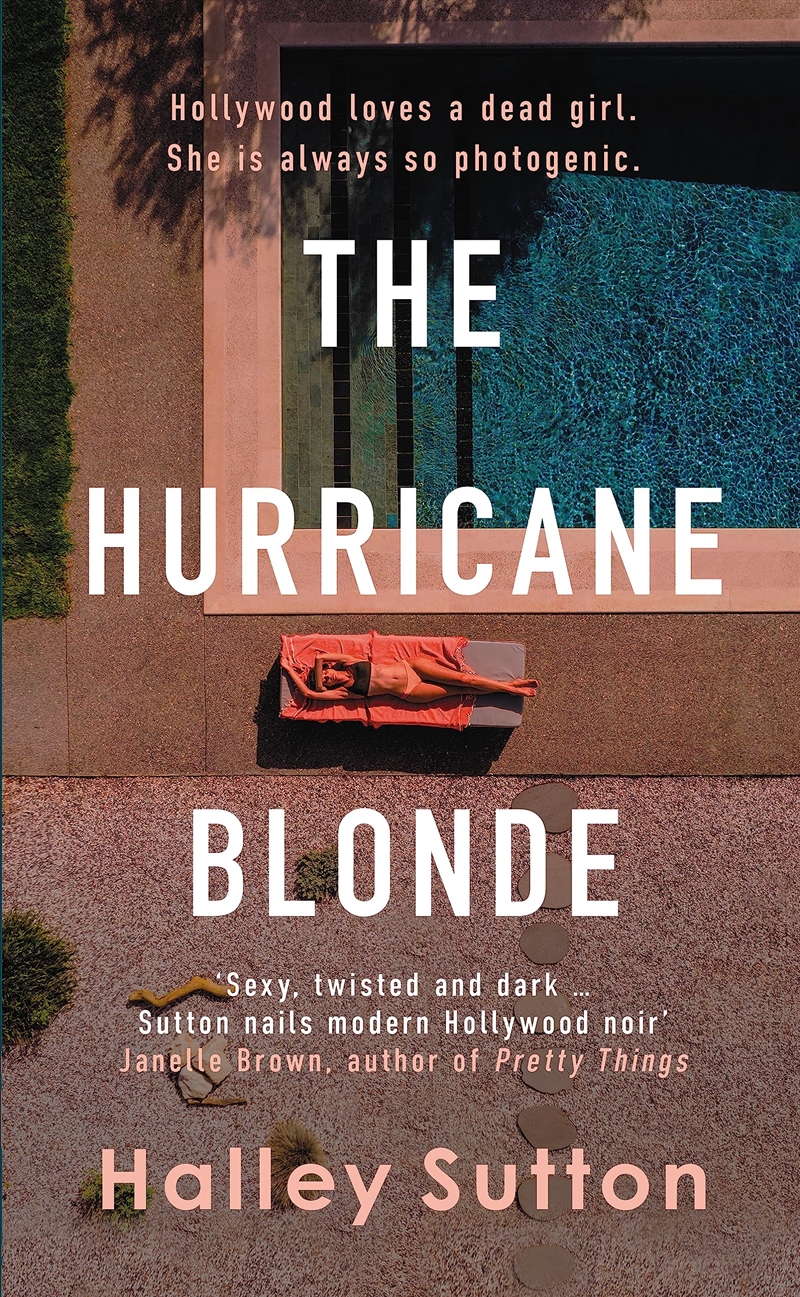 Hurricane Blonde/Product Detail/Crime & Mystery Fiction