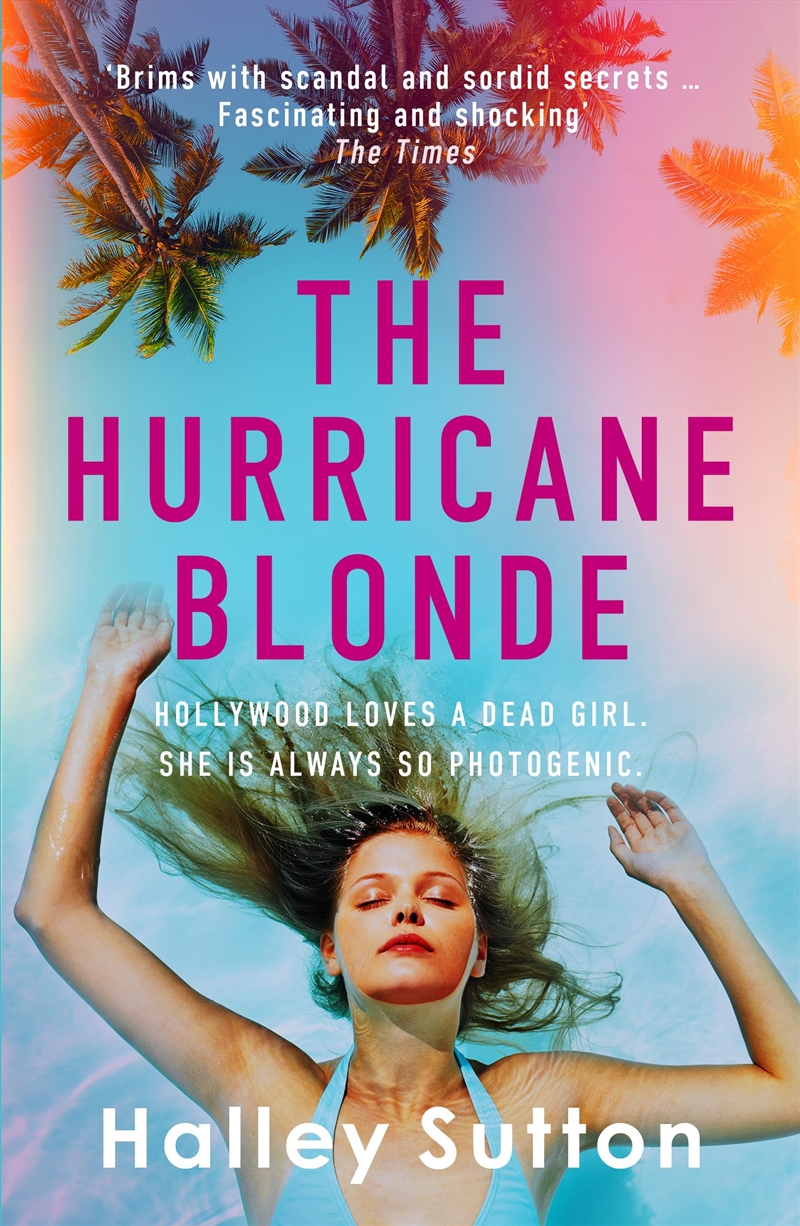 Hurricane Blonde/Product Detail/Crime & Mystery Fiction