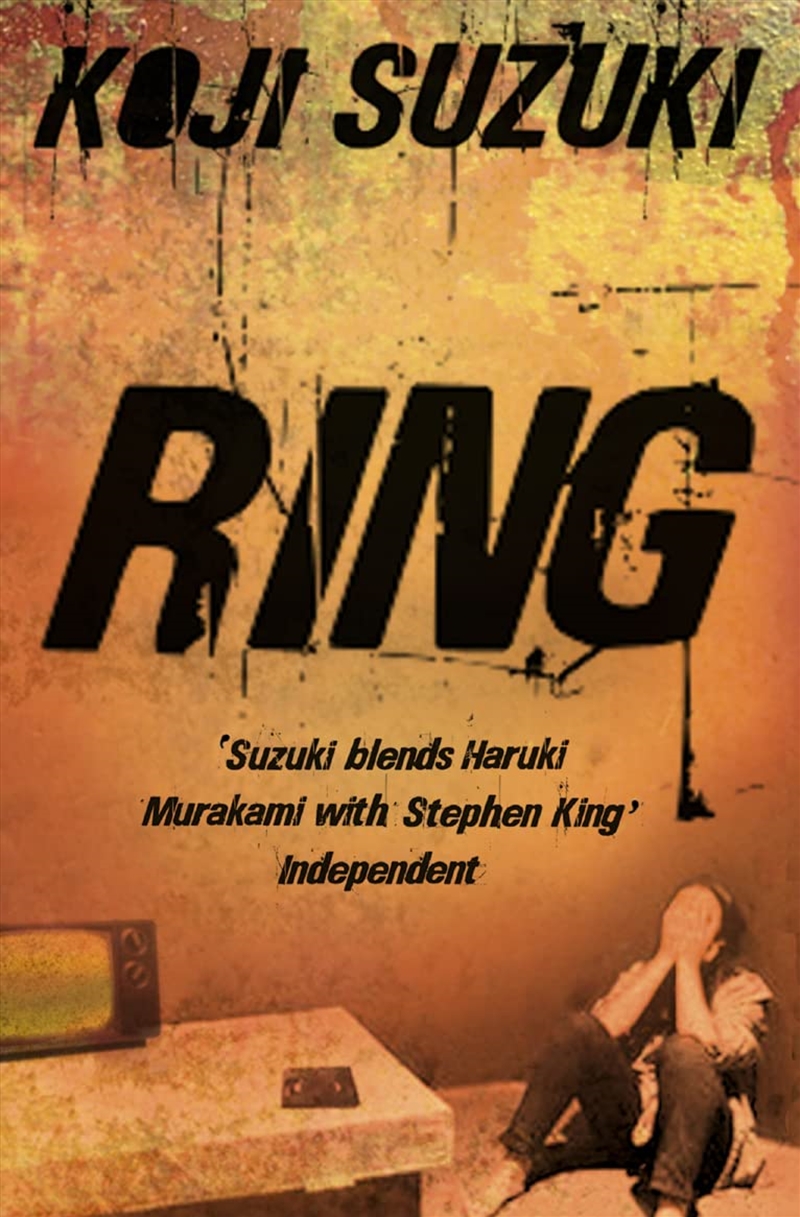 Ring/Product Detail/Crime & Mystery Fiction