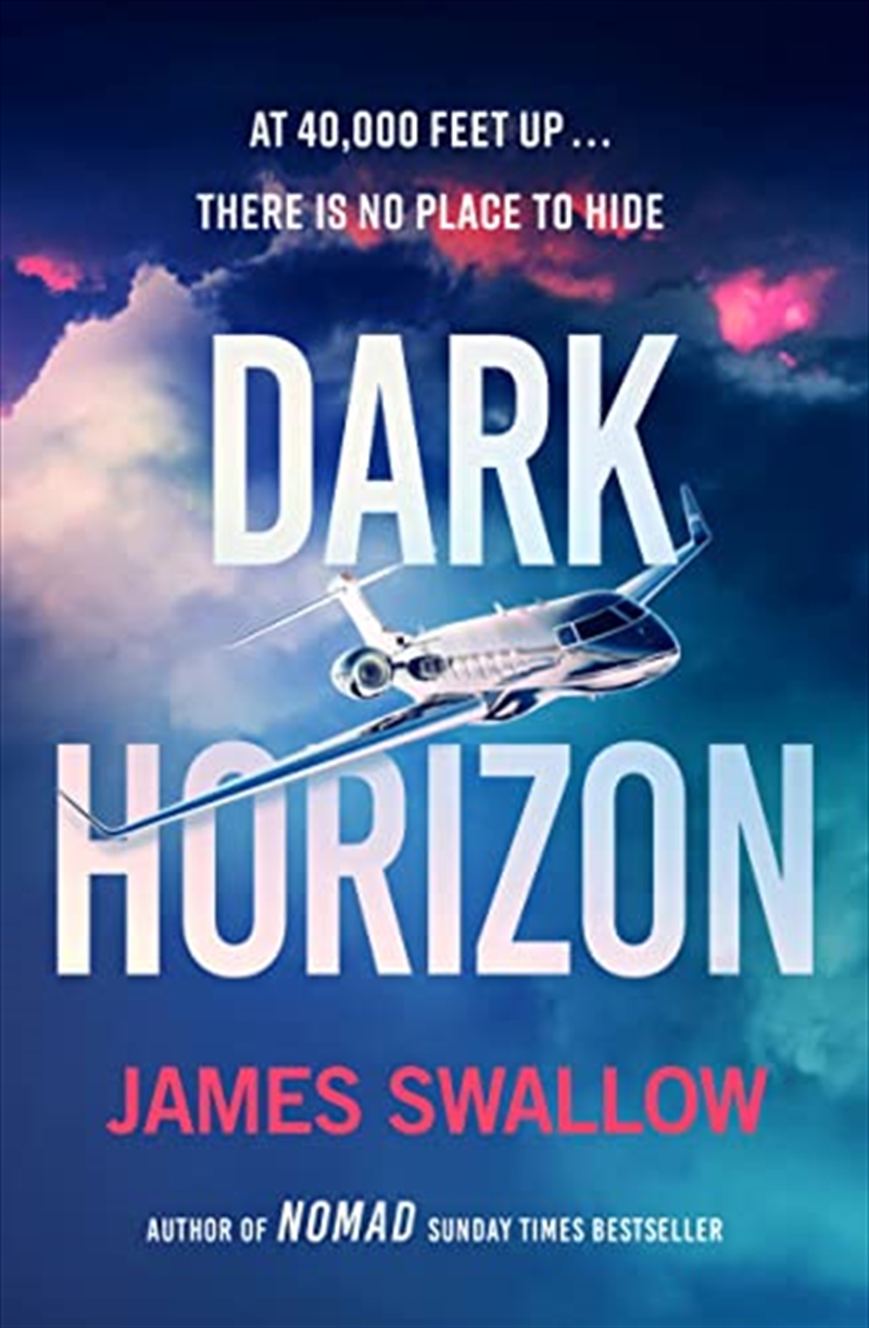 Dark Horizon/Product Detail/Crime & Mystery Fiction