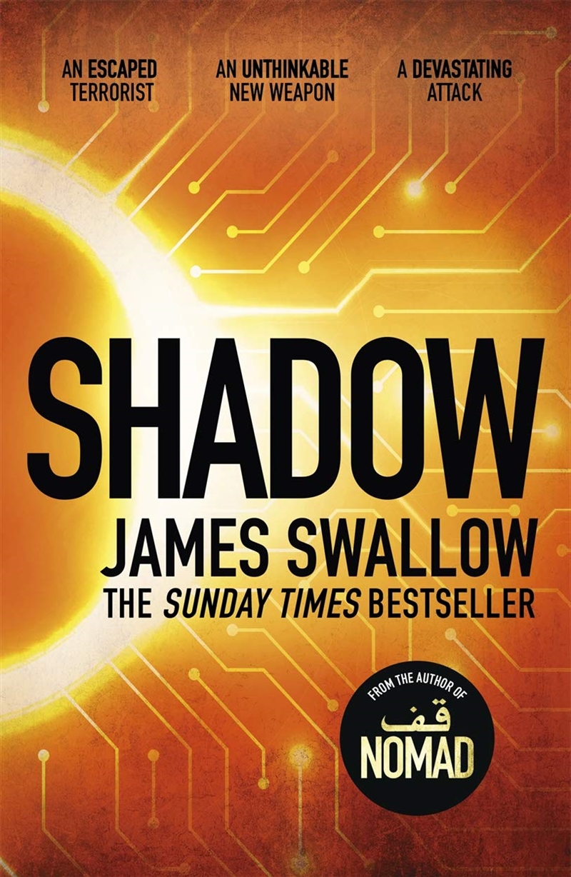 Shadow/Product Detail/Crime & Mystery Fiction