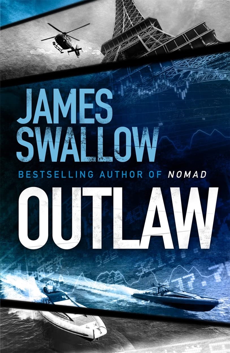 Outlaw/Product Detail/Crime & Mystery Fiction