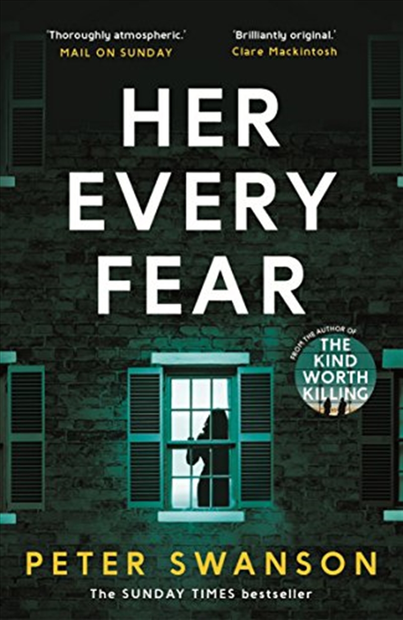 Her Every Fear/Product Detail/Crime & Mystery Fiction